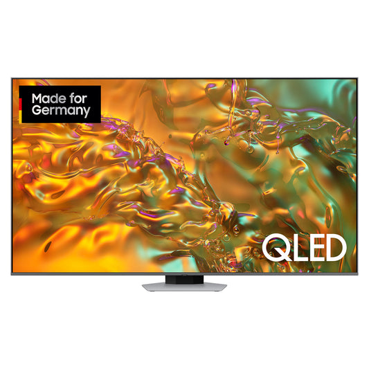 Samsung GQ85Q80DATXZG 85" QLED 4K Smart TV Titan Black