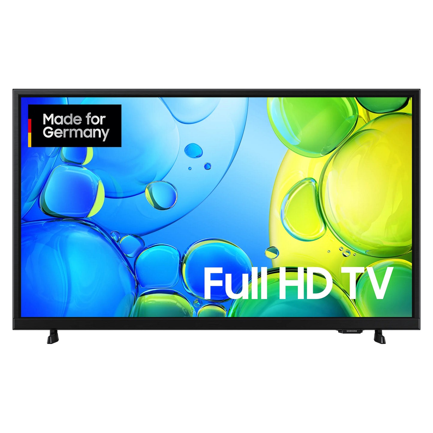 Samsung GU32F6009FUXZG 32" LED Full HD Smart TV Preto