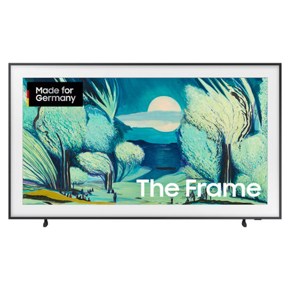 Samsung The Frame GQ55LS03FAUXZG 55" QLED 4K Smart TV Preto