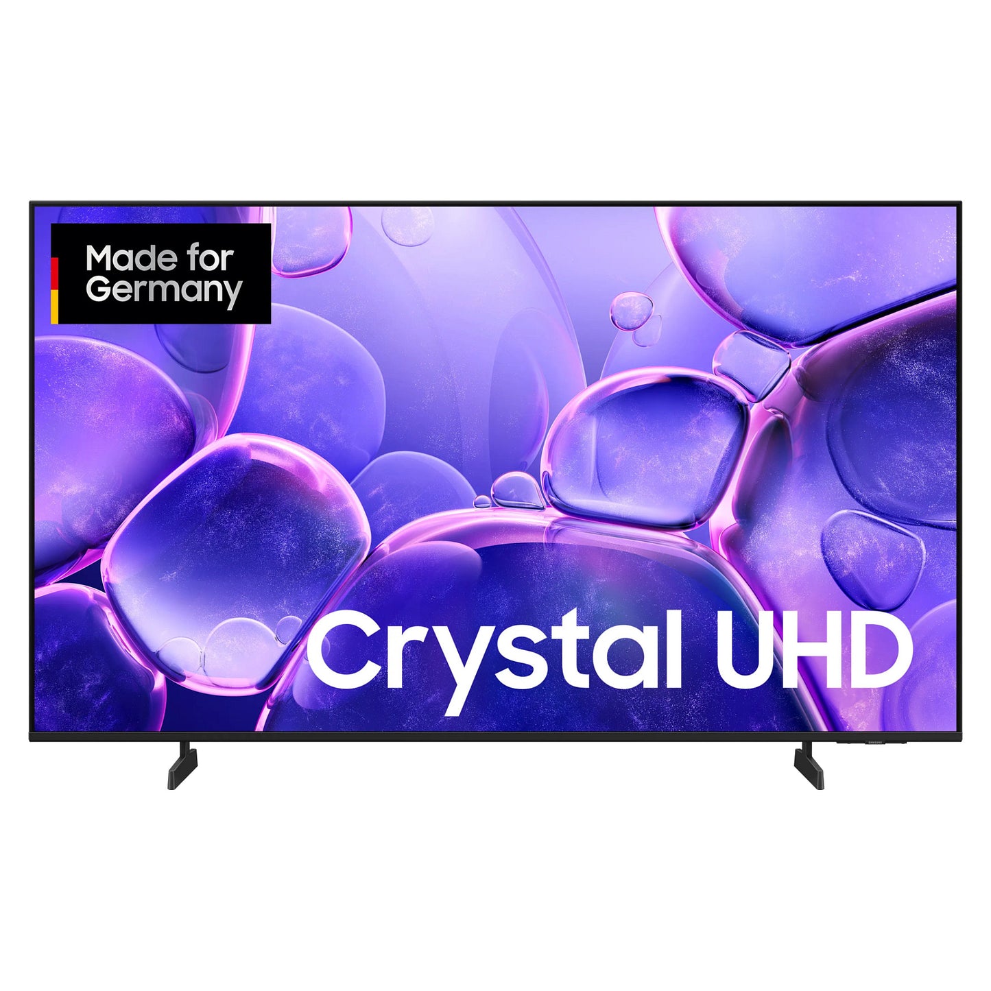 Samsung GU43U8099FUXZG 43" LED 4K Smart TV Preto