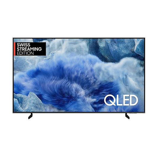 Samsung QE55Q8FAUXXH 55" QLED 4K Smart TV Prata