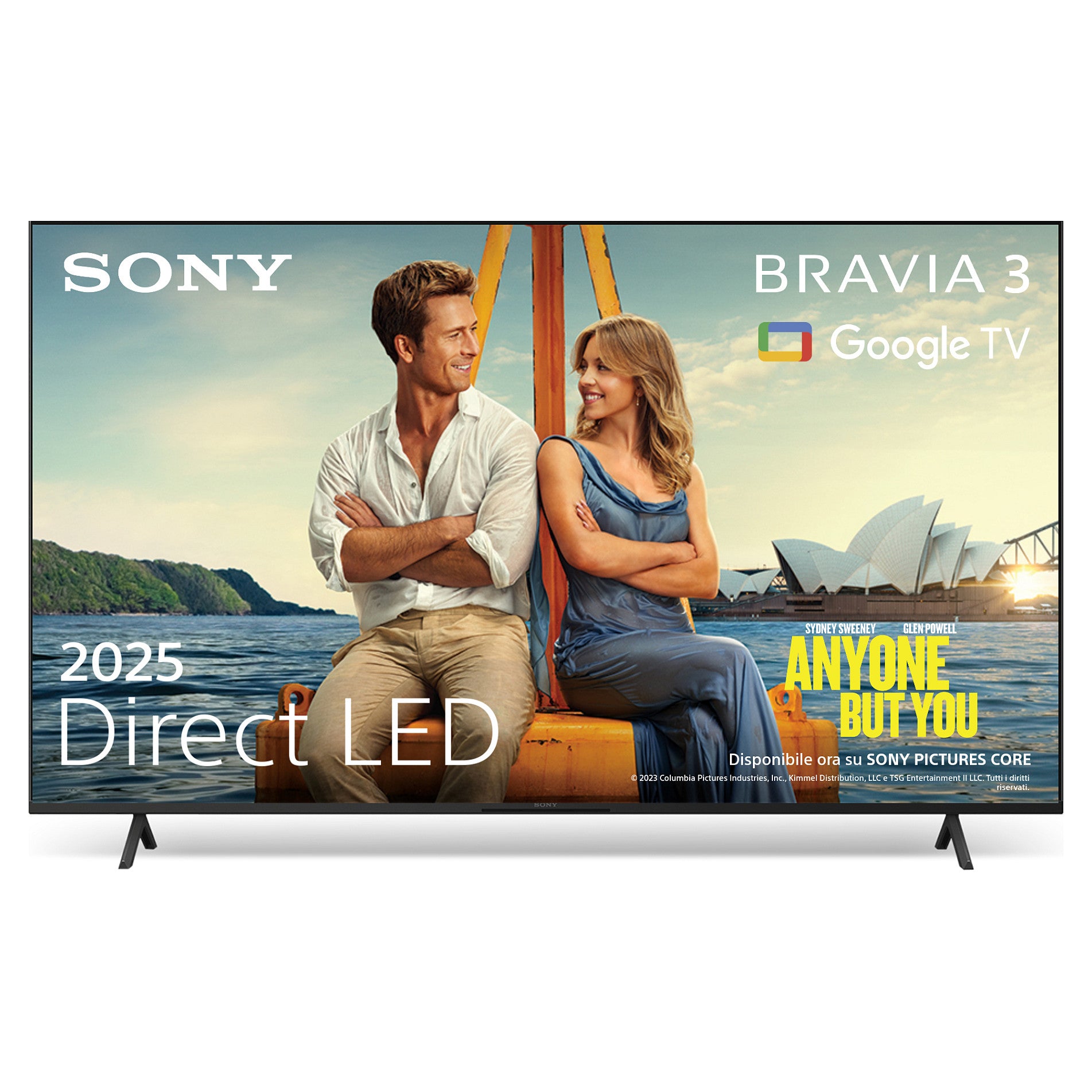 Televisão Sony K55S35B.CEI - Sony