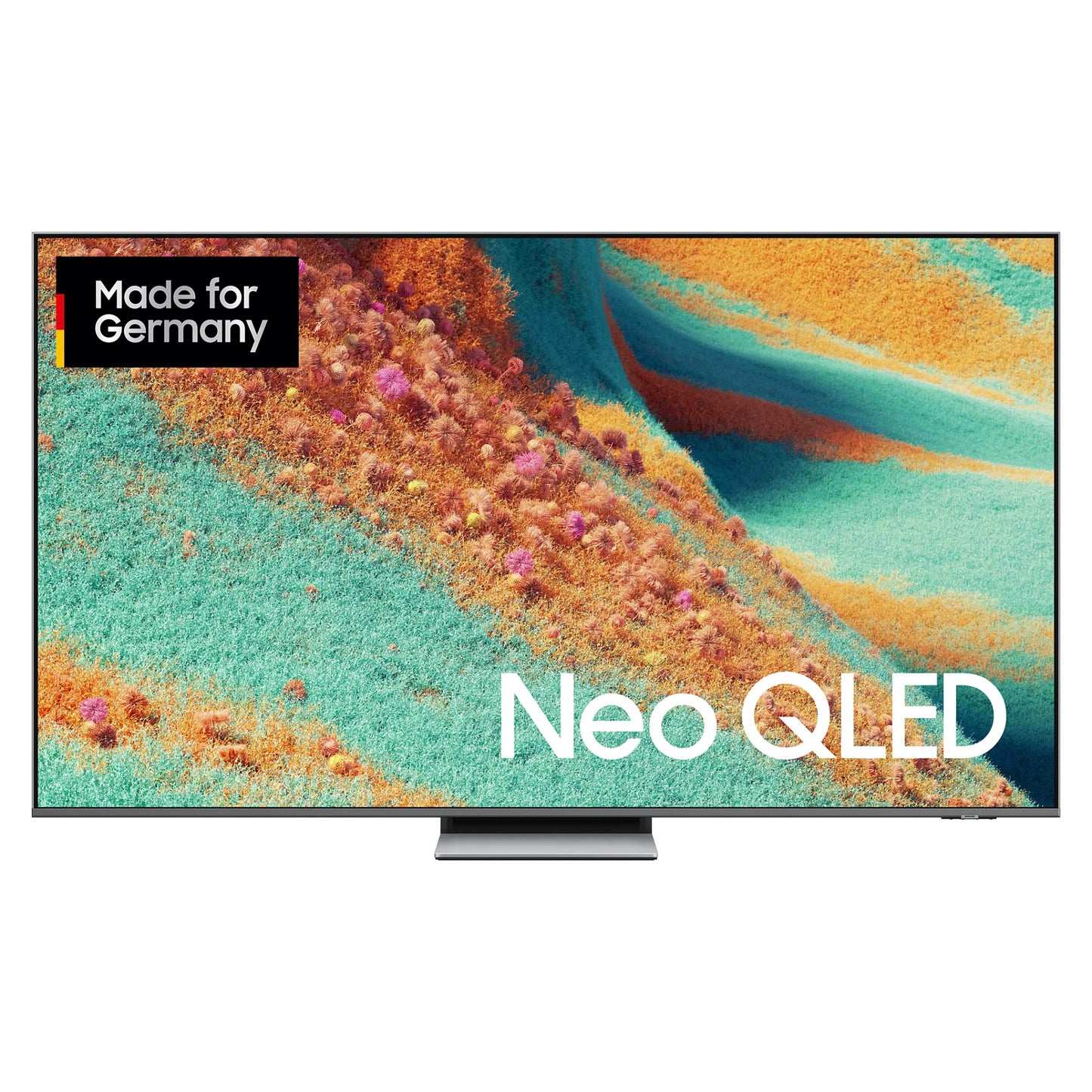 Samsung GQ55QN85FAUXZG 55" Neo QLED 4K Smart TV Prata