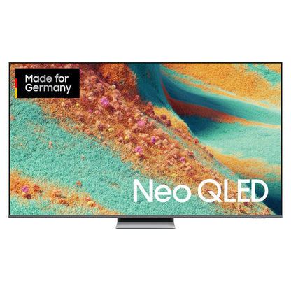 Samsung GQ55QN85FAUXZG 55" Neo QLED 4K Smart TV Prata