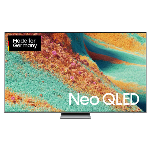Samsung GQ55QN85FAUXZG 55" Neo QLED 4K Smart TV Prata