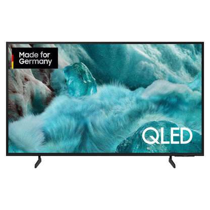 Samsung GQ50Q7F2AUXZG 50" QLED 4K Smart TV Preto