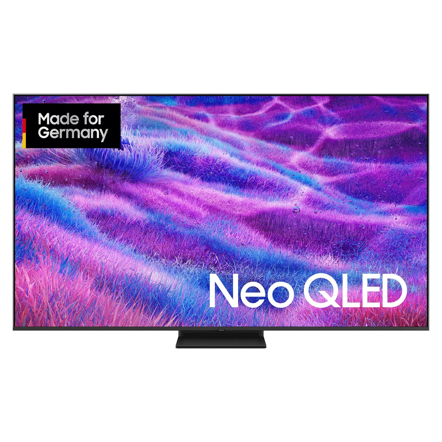 Samsung GQ85QN80FAUXZG 85" Neo QLED 4K Smart TV Carbon Titan Gray