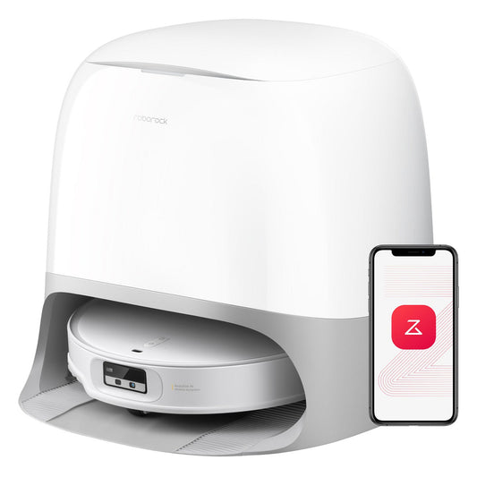 Aspirador Roborock Qrevo CurvX - Roborock