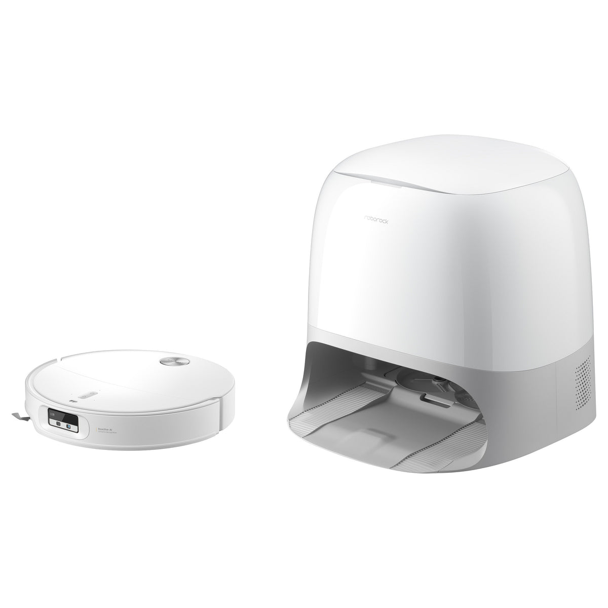 Aspirador Roborock Qrevo Curv 2 ProX - Roborock