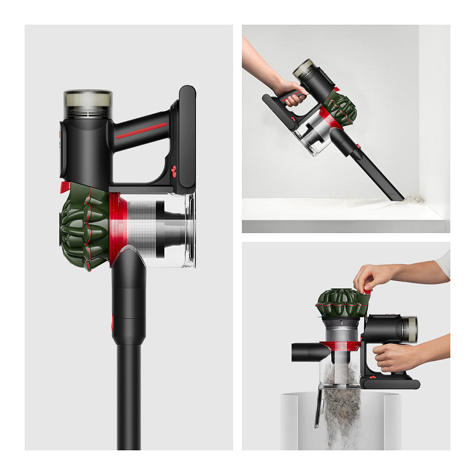 Aspirador Dyson V8 Special Preto Edition (2025) - Dyson