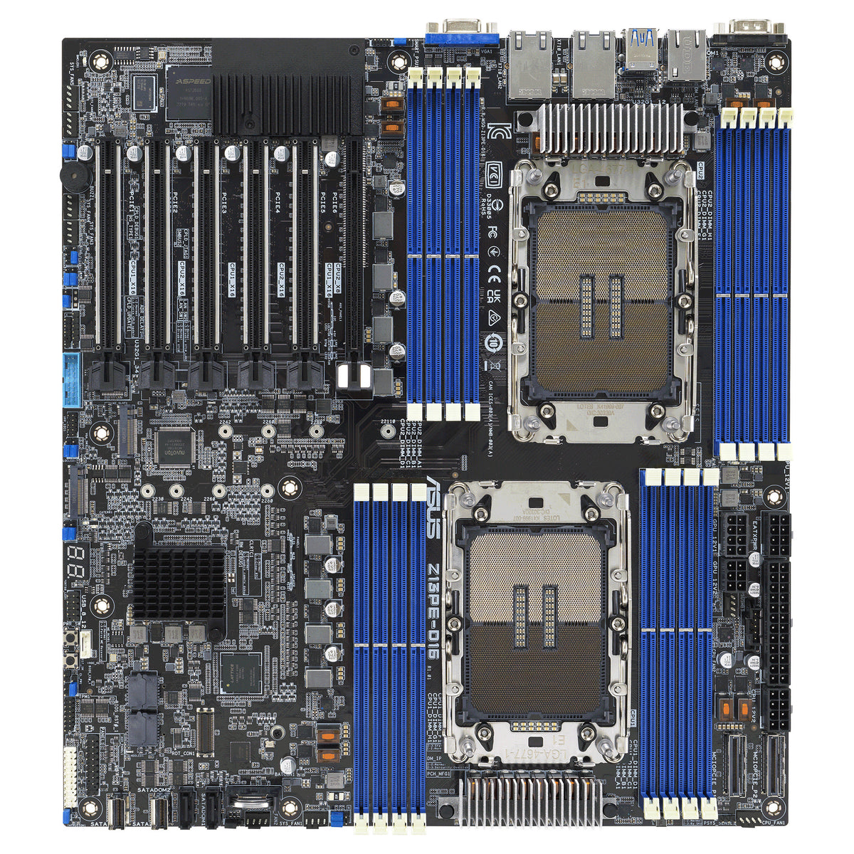 Motherboard ASUS Z13PE-D16 / ASMB11 - ASUS