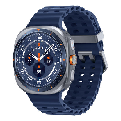 Watch Samsung Galaxy Watch Ultra L705 47mm LTE Region West titanium blue - SAMSUNG