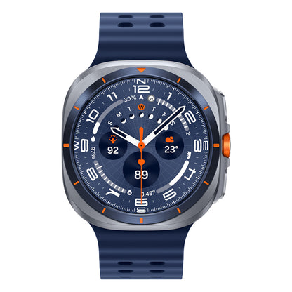 Watch Samsung Galaxy Watch Ultra L705 47mm LTE Region West titanium blue - SAMSUNG