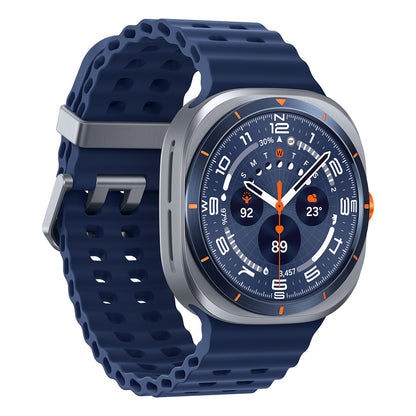 Watch Samsung Galaxy Watch Ultra L705 47mm LTE Region West titanium blue - SAMSUNG