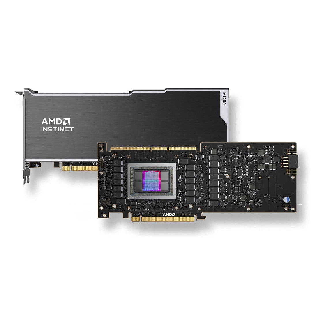 AMD Instinct MI210 64GB GPU-Rechenprozessor - AMD