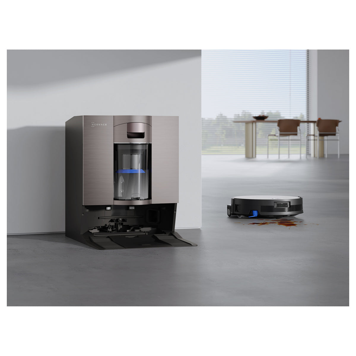 Aspirador ECOVACS Deebot X11 OmniCyclone - ECOVACS