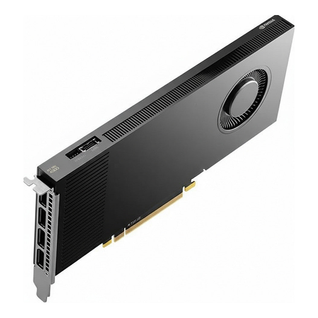 Quadro RTX PRO 4000 SFF 24GB Nvidia Blackwell GDDR retail - NVIDIA