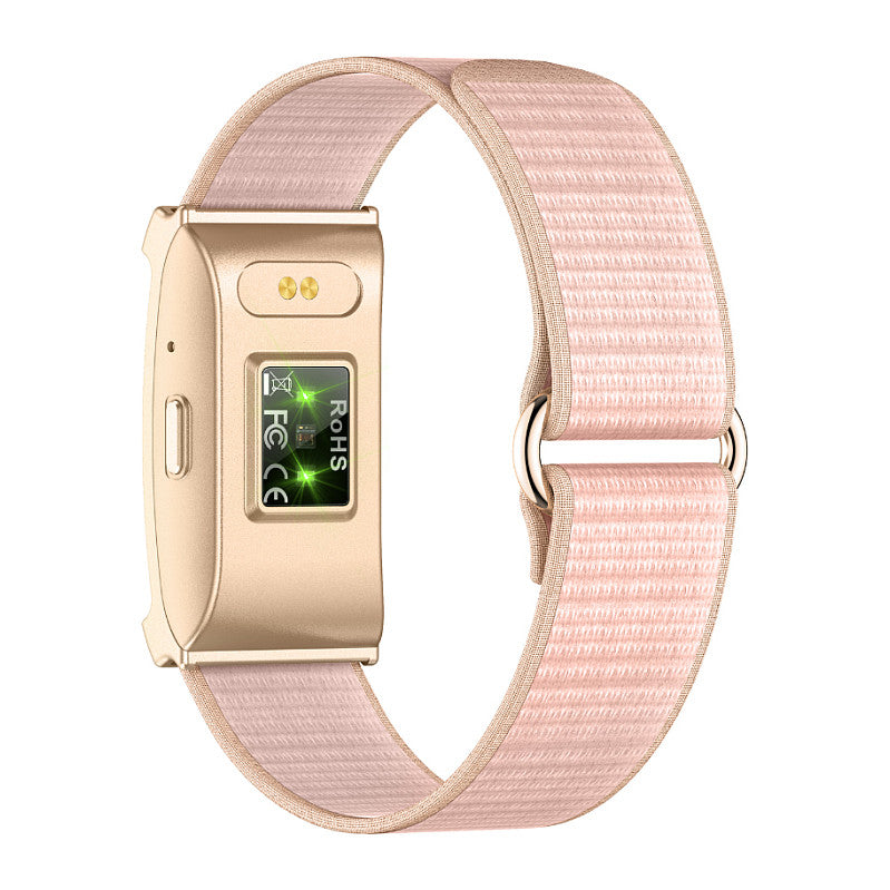 Smartwatch Beafon Fit 20F rose Dourado - Beafon