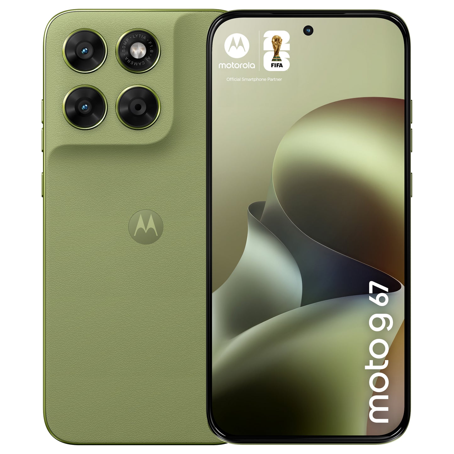 Motorola Moto G67 5G Dual SIM 4GB 128GB Green