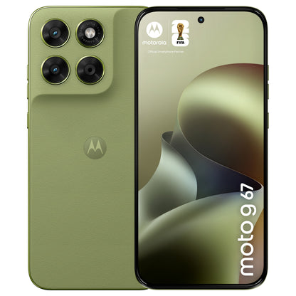 Motorola Moto G67 5G Dual SIM 4GB 128GB Green