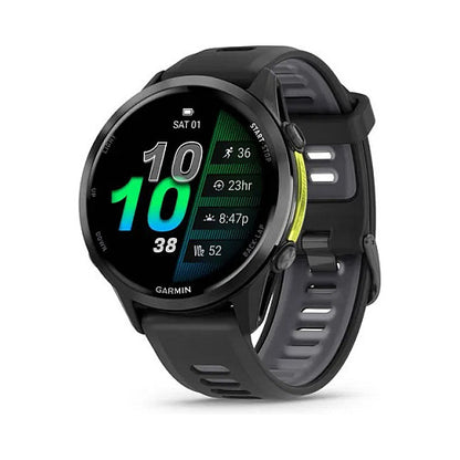 Garmin Forerunner 970 carbon grey 47mm - Garmin
