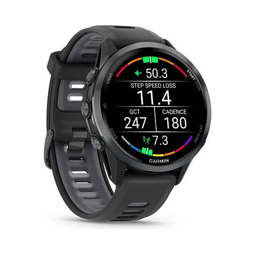 Garmin Forerunner 970 carbon grey 47mm - Garmin