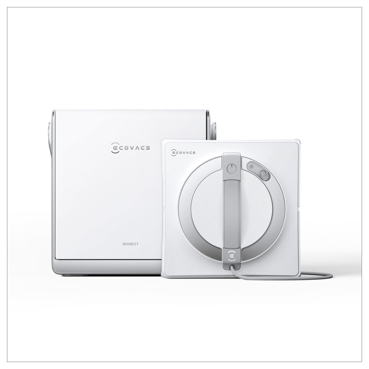 Aspirador ECOVACS WINBOT W2 PRO OMNI - ECOVACS