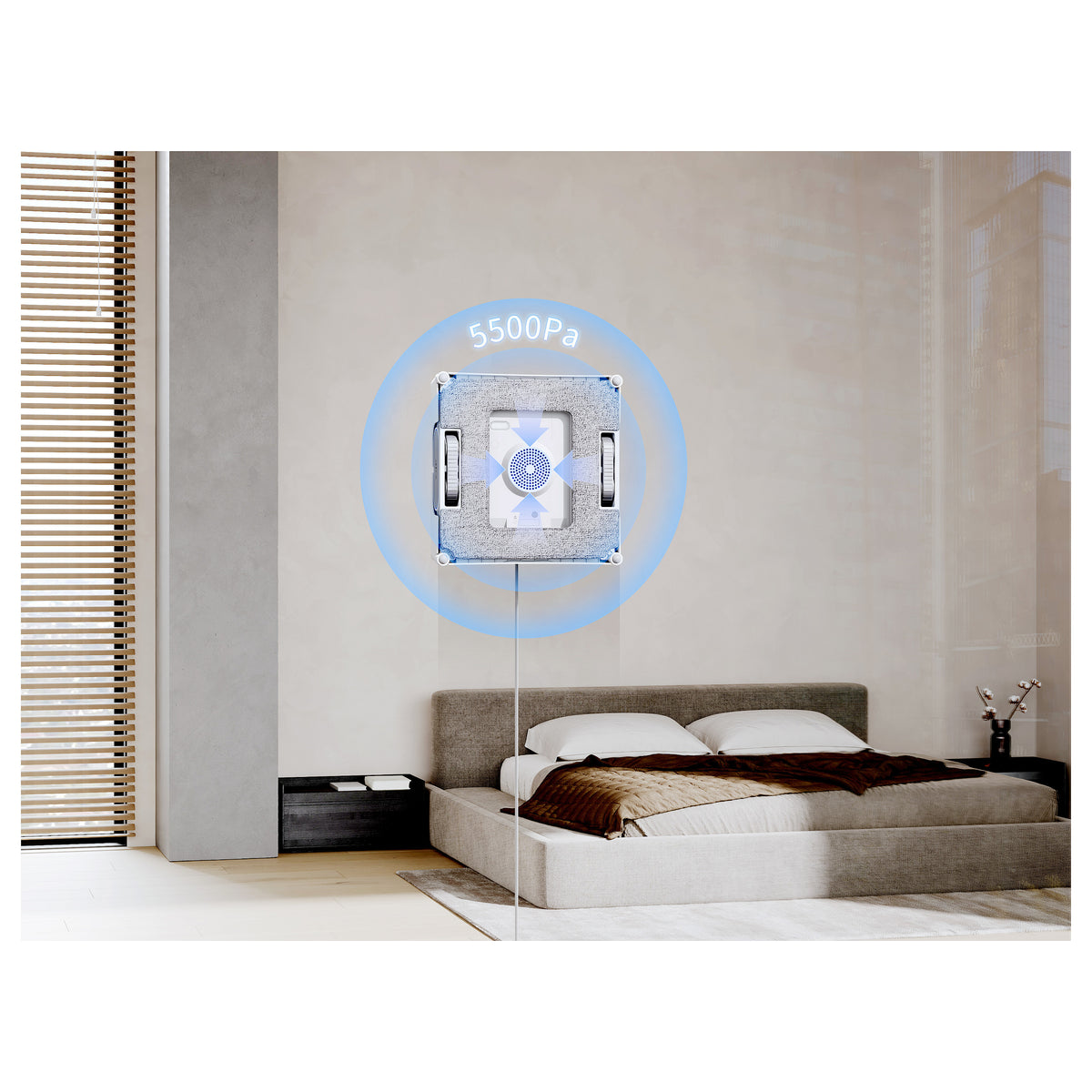 Aspirador ECOVACS WINBOT W2 PRO OMNI - ECOVACS