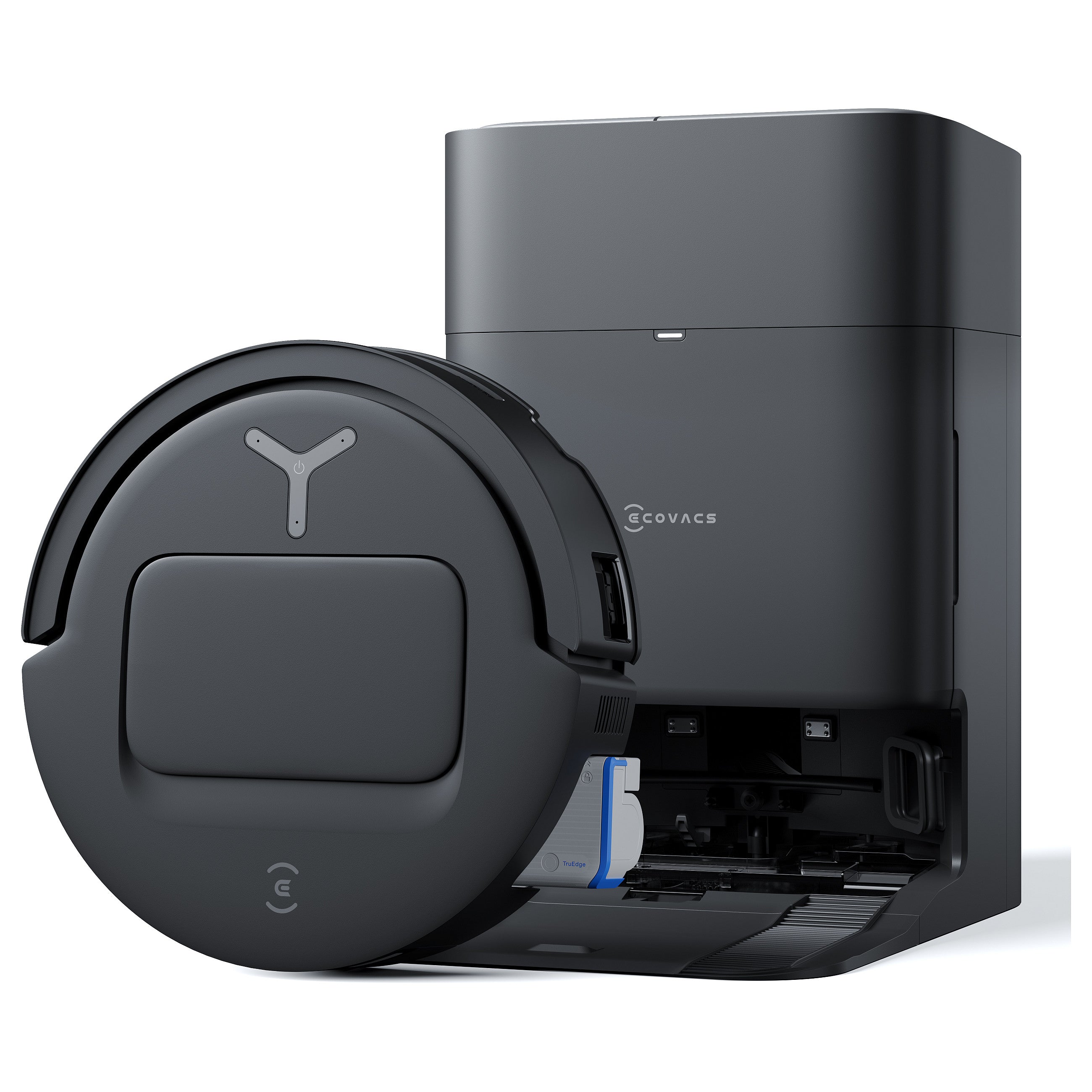 Aspirador ECOVACS Deebot T80 Omni - ECOVACS
