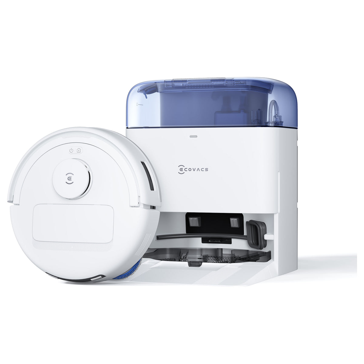 Aspirador ECOVACS Deebot MINI Azul - ECOVACS