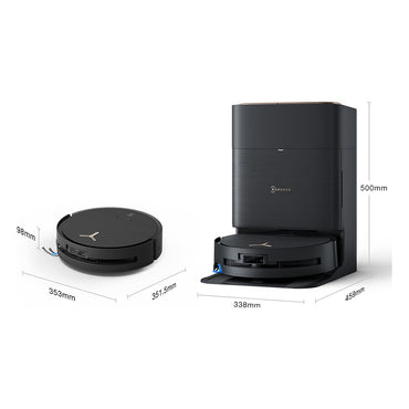 Aspirador ECOVACS Deebot X9 Pro Omni - ECOVACS