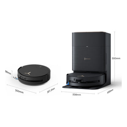 Aspirador ECOVACS Deebot X9 Pro Omni - ECOVACS