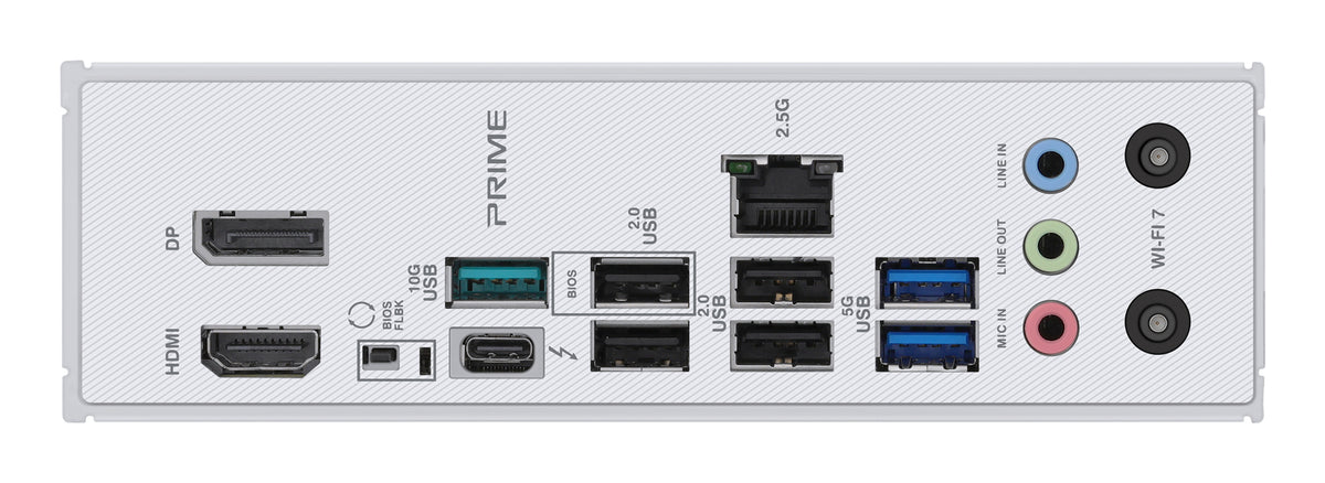 ASUS Placa Base PRIME Z890-P WIFI ATX Socket 1851 - imagem 15