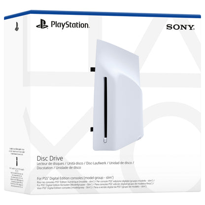 Consola SONY Disc Drive - SONY