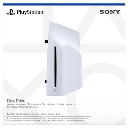 Consola SONY Disc Drive - SONY