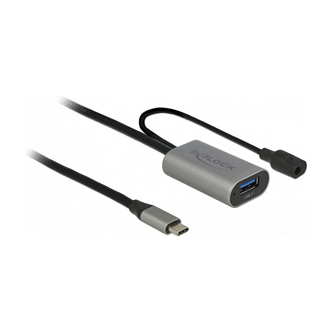 Cabo USB-C DeLOCK 5 m - DeLOCK