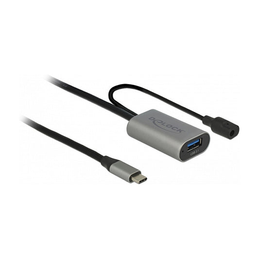 Cabo USB-C DeLOCK 5 m - DeLOCK