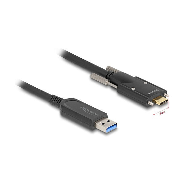 Cabo USB-C DeLOCK 7,5 m - DeLOCK