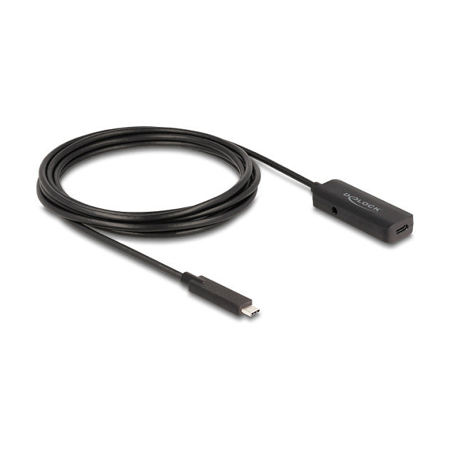 Cabo USB-C DeLOCK 3 m - DeLOCK