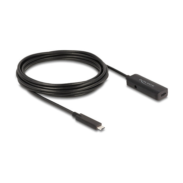 Cabo USB-C DeLOCK 5 m - DeLOCK