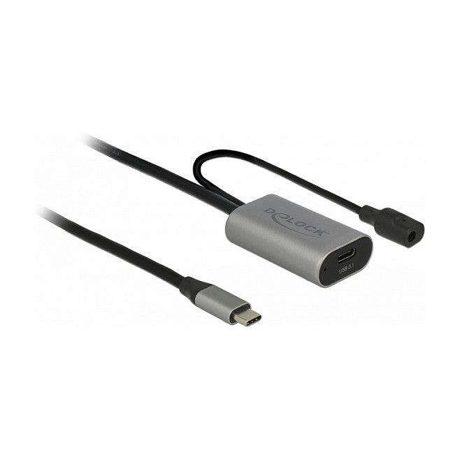 Cabo USB-C DeLOCK 5 m - DeLOCK
