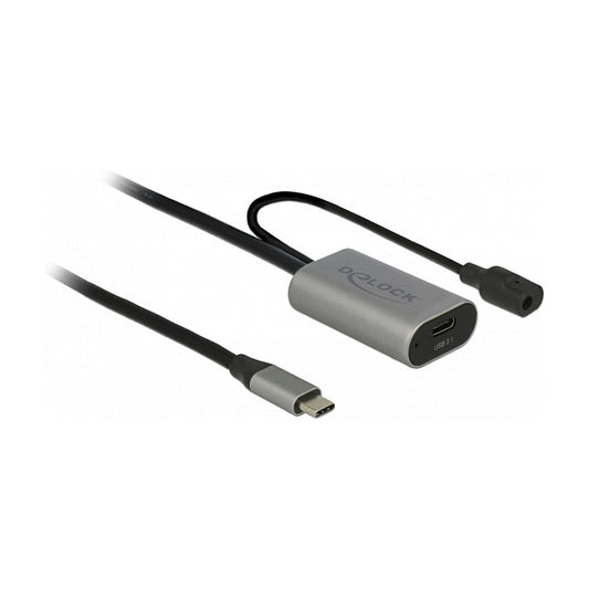 Cabo USB-C DeLOCK 5 m - DeLOCK