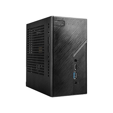 Mini PC ASRock DESKMINI B760B/ BB/ BOX B760 S1700 preto 2xSOD versão comercial - ASRock