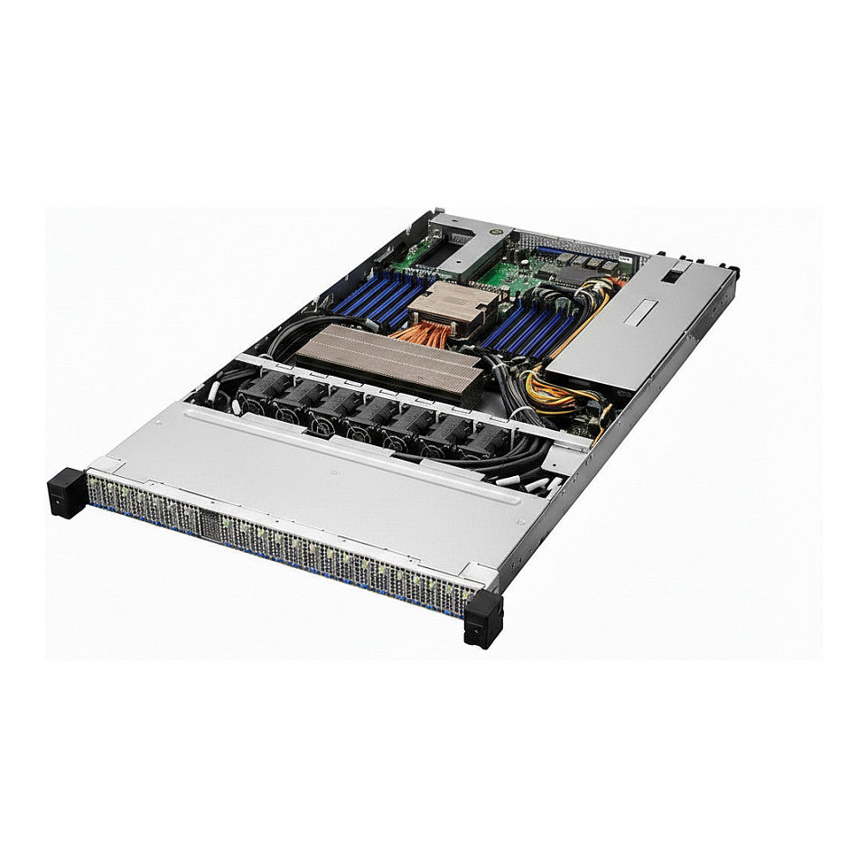 Mini PC ASRock 1U Single Socket SP5 1U24E1S-GENOA/ 2L2T - ASRock
