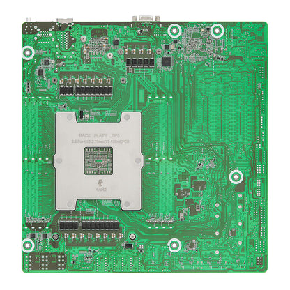 Motherboard ASRock Motherboard TURIND8UD-2T / X550 Deep Micro-ATX Sockel SP5 Single - ASRock