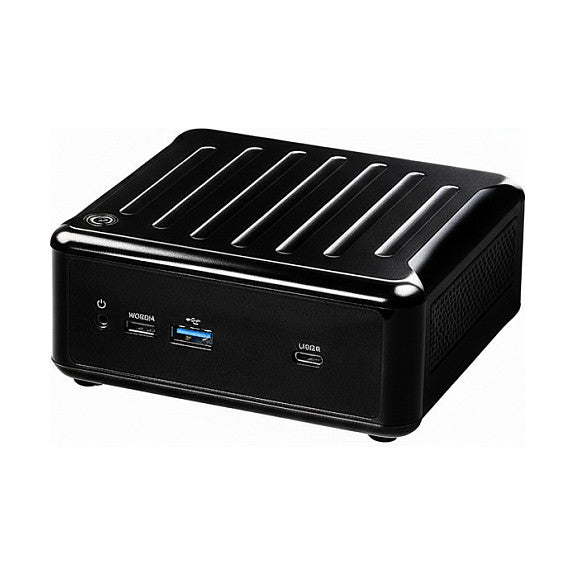 Mini PC ASRock NUC-Box-1340P/ D4 HDMI/ USB-C/ LAN DDR4 versão comercial - ASRock