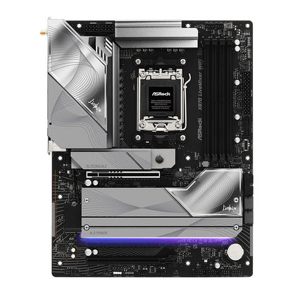 Motherboard ASRock X870 Livemixer WiFi AM5 ATX HDMI / USB-C DDR5 - ASRock