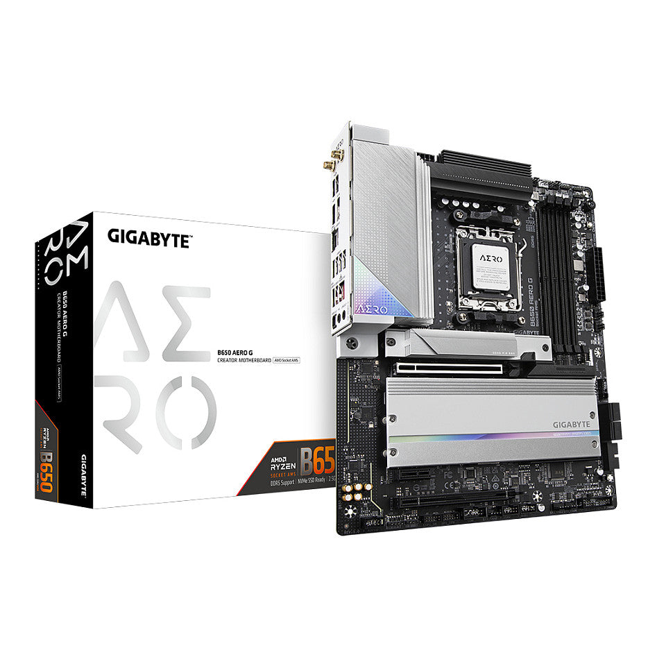 Motherboard Gigabyte B650 AERO G - Gigabyte