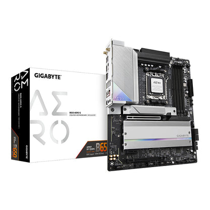 Motherboard Gigabyte B650 AERO G - Gigabyte