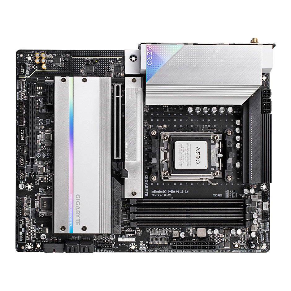 Motherboard Gigabyte B650 AERO G - Gigabyte